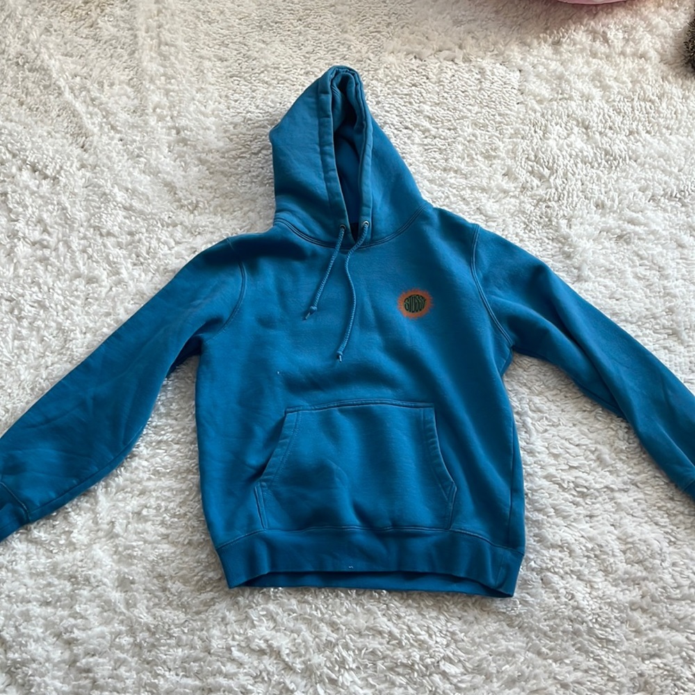 Stussy Sun sweatshirt